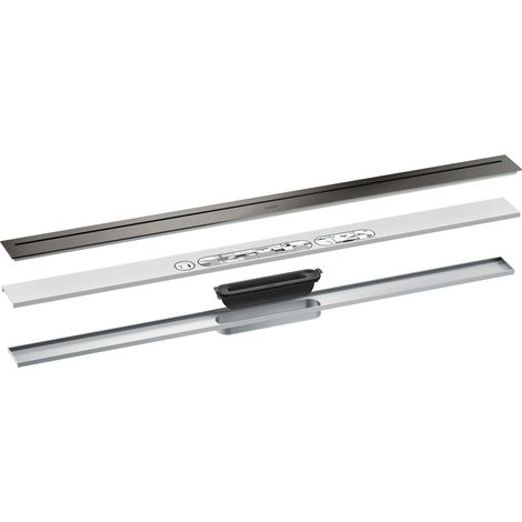 hansgrohe AXOR Desag&uumle juego completo canal de desagüe,