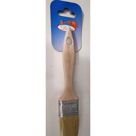 Pennello so.di.fer 40mm legno chiaro - 000116