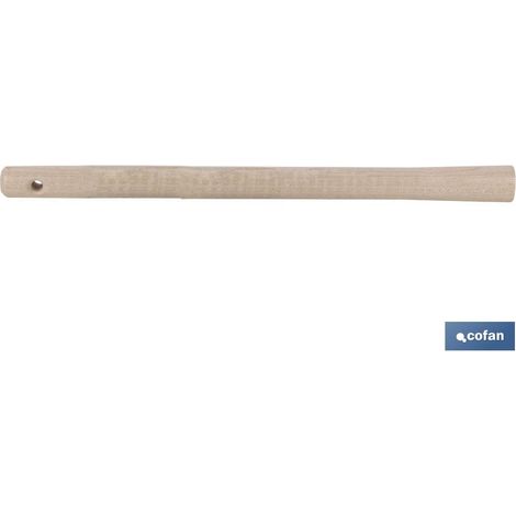 Manico in legno Zacho (M1) 390xø26mm