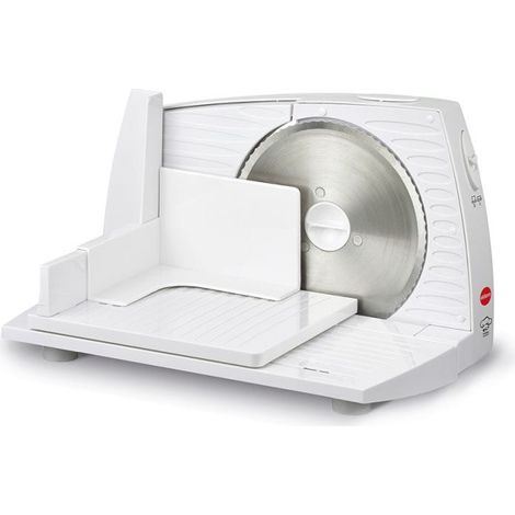 Elektrischer Allesschneider Eldom KR100 SNIS (1/5)