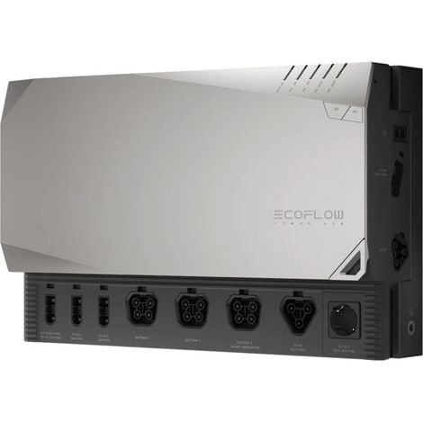 EcoFlow Power Hub 5kVA accessorio per stazione di alimentazione portatile Modulo di espansione