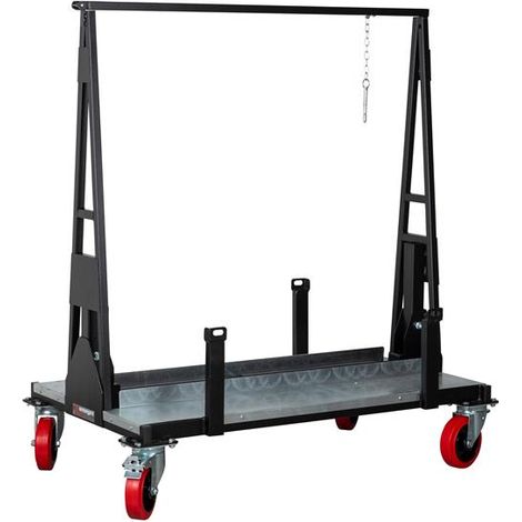 Armorgard LA1000 LA1000 LoadAll Board Trolley 1000kg Capacity 730 x 1250 x 1410mm ARMLA1000