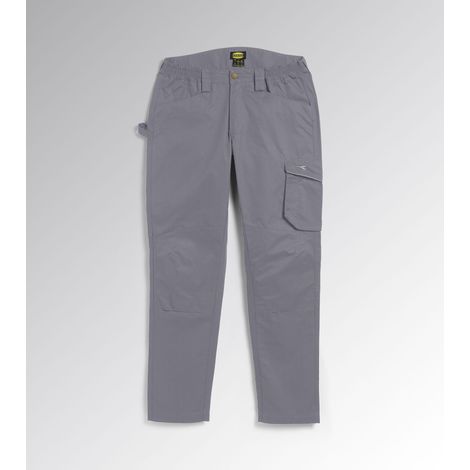 Pantalones de trabajo Diadora Rock Light Cotton - XL - Gris (1/5)