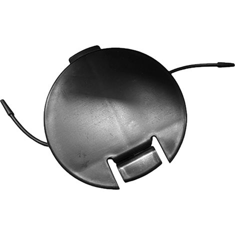 TAPPO PARAURTI PP NERO - IVECO - Stralis 2007 - 500380079 - 504041243