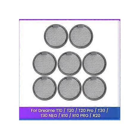 Filtre lavable pour aspirateur Dreame T10 / T20 / T20 Pro / T30 / T30 Neo / R10 / R10 Pro / R20 (1/5)