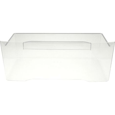 Bac a legumes d'origine (50 x 26,5 x 20 cm) pour refrigerateur Smeg, Gorenje, Sibir - 447405
