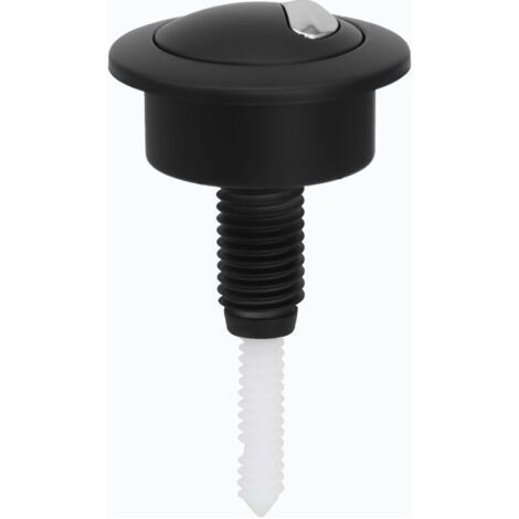 Robinet de Chasse d'Eau à Poignée pour WC Flotteur Siamp 49, Double Flush, Bouton Poussoir (1/5)