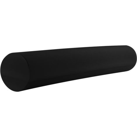 Rouleau de massage en mousse EVA haute densité pour le yoga et le fitness (30 cm / 45 cm / 60 cm). (1/5)