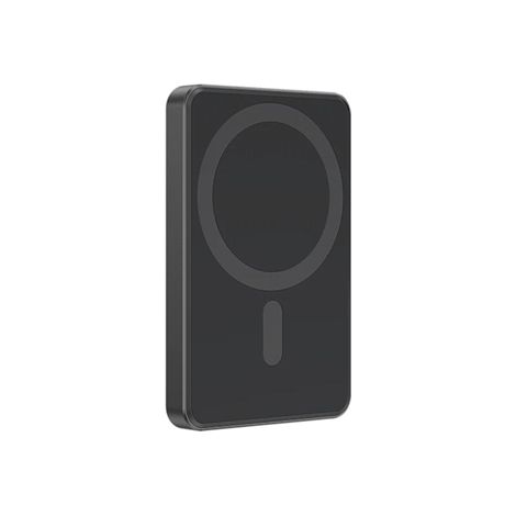 Gembird Powerbank magnética wireless 15W 5000mAh
