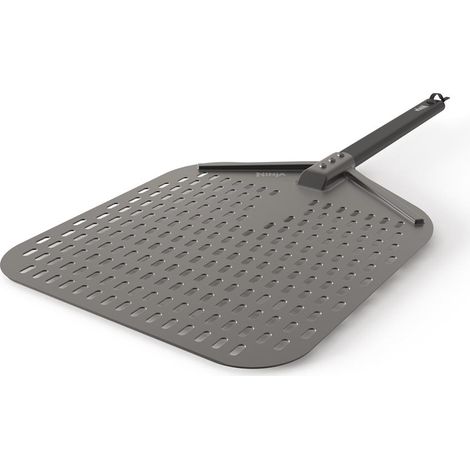 Pala para pizza Ninja Woodfire XSKPZPLEU para horno eléctrico de pizza para exteriores