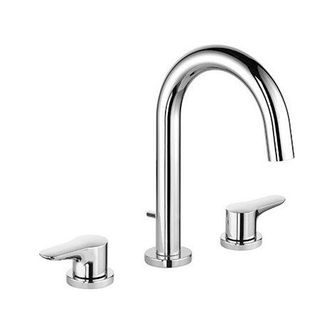 Objekta mélongeur de lavabo 3 trou s