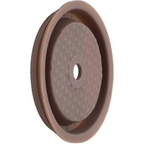 1 couvercle en silicone réutilisable compatible avec les capsules Nespresso Vertuoline, capsules de café rechargeables (5-e-0) (1/2)