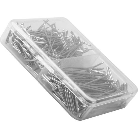 150 Pieces T-Pins for Hairpieces, Double Pack (1/5)