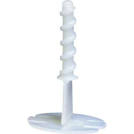 DISTANZIATORE LIVELLANTE A VITE fuga 1 mm - spessore 0÷20 - confezione 200 pezzi