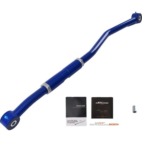 Barre de suspension, acier robuste, longueur 116,2 cm, largeur 18,7 cm, hauteur 12 cm, compatible avec Dodge Ram 2500/3500 (1/5)
