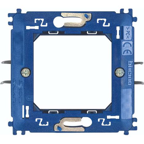 Supporto 2 mod 71x71 graffette living light