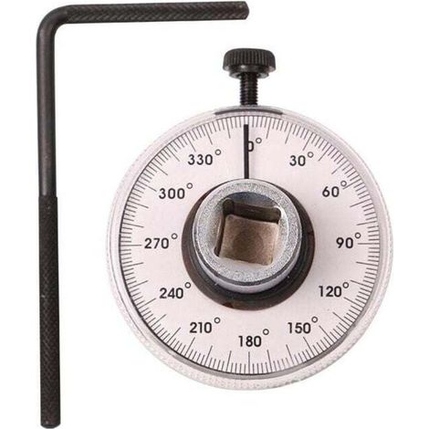 Jauge de serrage angulaire - Entrainement 1/2'' (1/4)