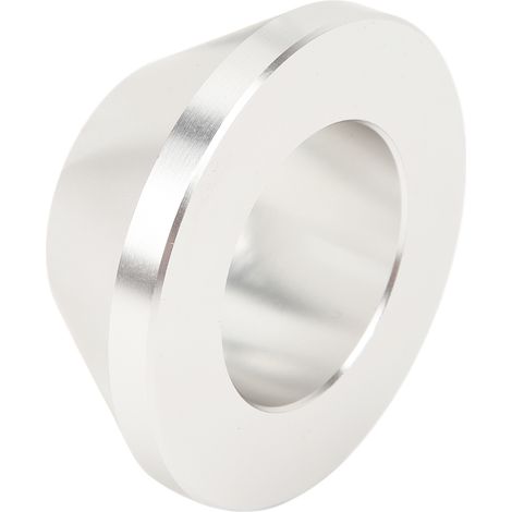 Cône de centrage en aluminium billette pour changeur de pneu manuel, cône de maintien équilibreuse roue, axe central 1,67 pouce, voiture camion (1/5)