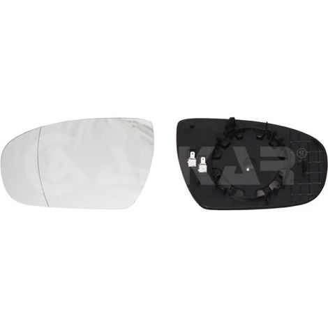 Verre de rétroviseur, rétroviseur extérieur ALKAR 6471623 HYUNDAI 87611 C8030