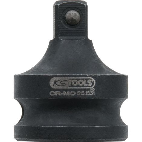 KS Tools - Réducteur à chocs, 3/8'' x 1/4'' - 515.1531 (1/5)