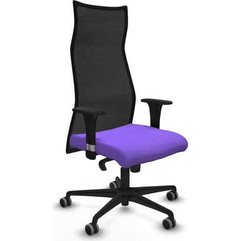 Silla de Oficina Albacete Piqueras y Crespo B1C036G Lila