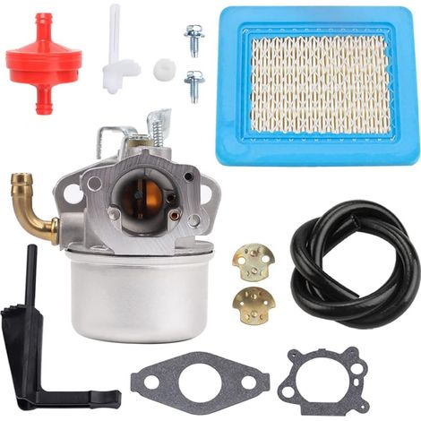 Compatible avec Intek 206 6,5 HP Tune Up Kit pour 798653 791077 696981 591299 698860 694508 795069 Intek 190 Carb (1/5)