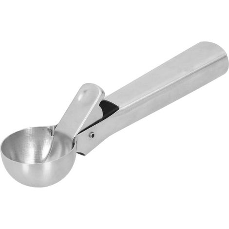 Eiskugelportionierer aus Edelstahl 304 mit verdeckter Feder (1/5)