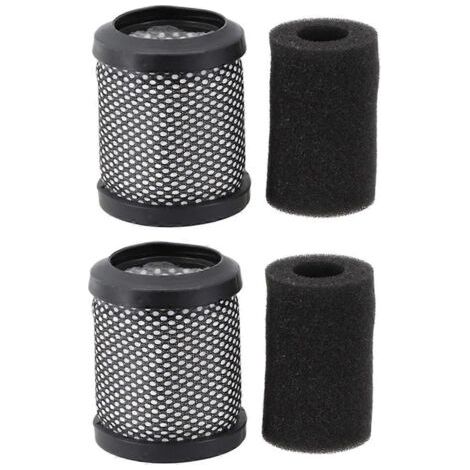 Filtre de rechange 35602170 pour aspirateur Hoover T116 H-Free 100 avec filtre et éponge - Compatible (1/5)
