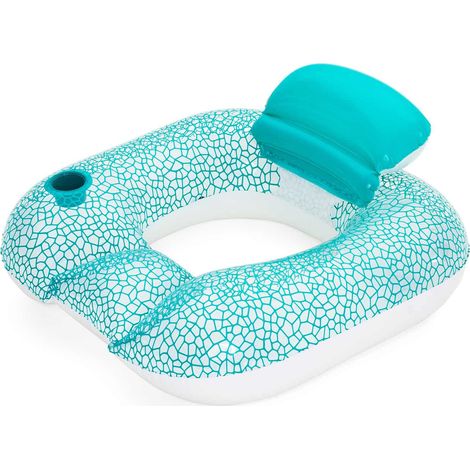 Sillón inflable Flip-Pillow Bestway 102×94 cm – Sofá doble para salón (1/5)