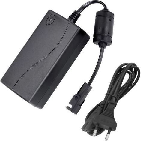 FENOPLASTICAAdaptateur CA/CC 29V / 24V 2A – Alimentation à découpage pour fauteuils élévateurs – Protection contre surtensions et courts-circuits (1/4)