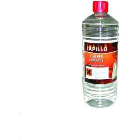 OLIO PER LAMPADE / LANTERNE A PETROLIO 1 LT FER 41805 (1/2)