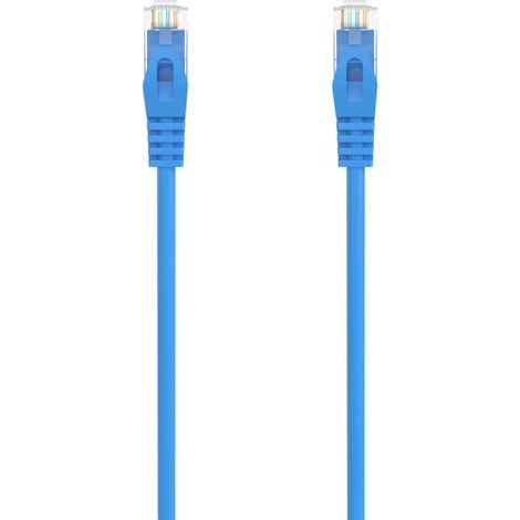 Cavo RJ45 Categoria 6 UTP Rigido Aisens A145-0576 3 m (1/4)