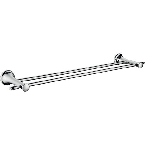 Novaservis Ferro Retro - Porte-serviettes, longueur 600 mm, chromé ARE10 (1/2)