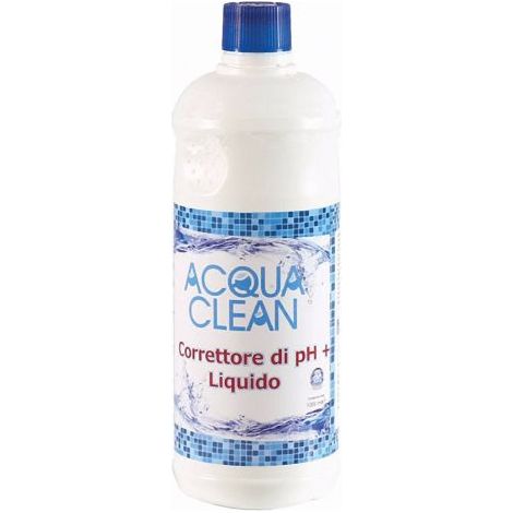 CORRETTORI ACQUA CLEAN PH+ KG1 (1/5)