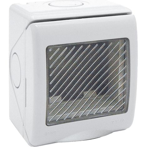Contenedor autop. Ral7035 Ip55 S45 2M AVE 45ST02