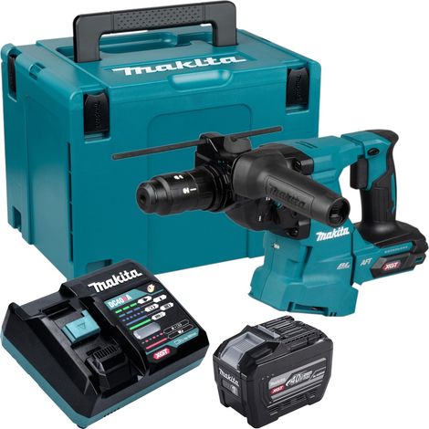 Martillo combinado Makita HR012GZ - sin batería - sin cargador (1/5)