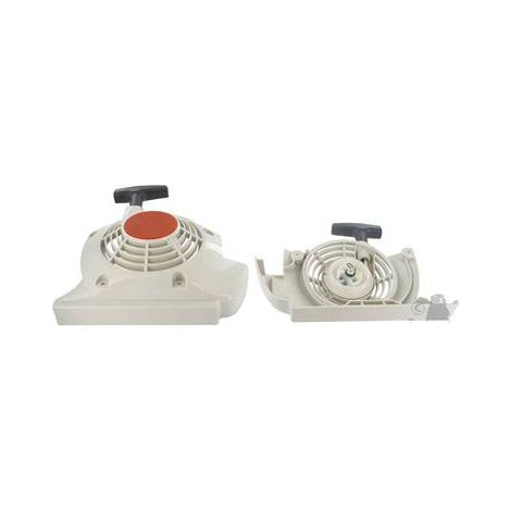Lanceur complet adaptable STIHL pour modèles FS400, FS450, FS480, FR350, FR450, FR480, FR480C – Accessoire moteur thermique – Remplace origine 4128-080-1801, 4128-080-2101