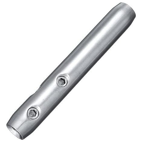 – Tendeur de câble en acier inoxydable T316 – Pour garde-corps d'escalier – Taille de câble 4 mm/5 mm – Longueur 13,5 cm (1/5)