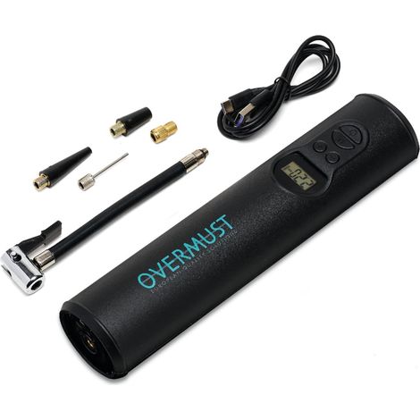 Compresor overmust ligero 150 PSI compacto (1/5)