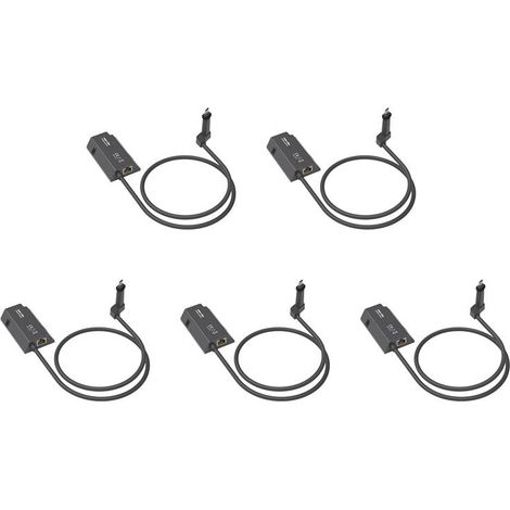 Compatibile con hub adattatori Ethernet 5X GEN2, connettori di rete a banda larga e connessioni Internet cablate Starlink.