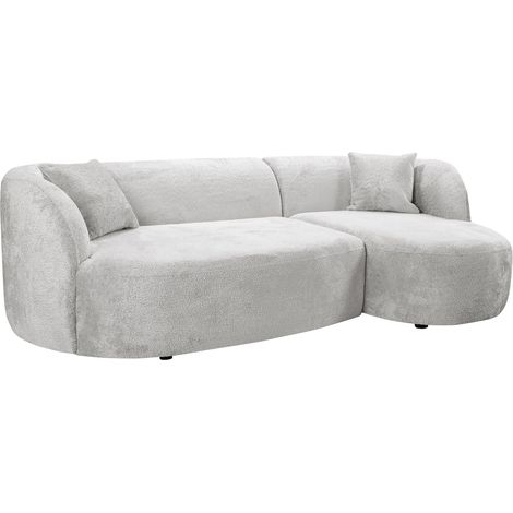 Canapé d'angle TrendyNest Gubor, Euphoria 03, 264x141x75cm, 0 (1/5)
