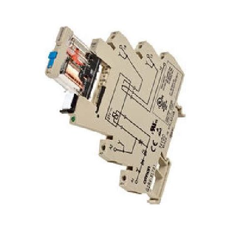 Relè a stato solido G3RV-SL700-D 230VAC, montaggio A guida DIN, 3 A, 26,4 V c.c., SPST G3RV-SL