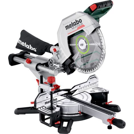 Troncatrice a batteria Metabo KGS 18 LTX BL 305 (614305850) con funzione di trazione