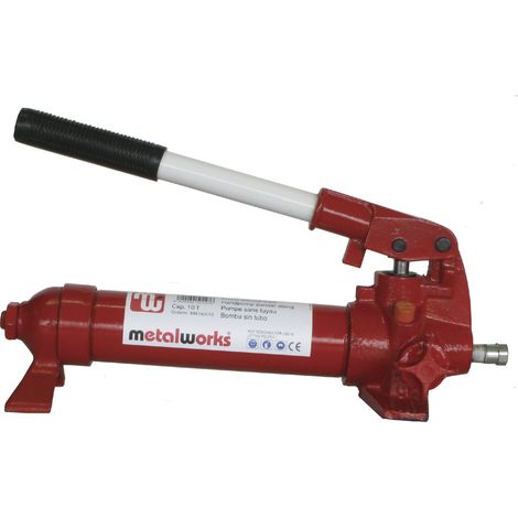 Pompe manuelle pour CATM10CLIP MW Tools CATM10PNR40