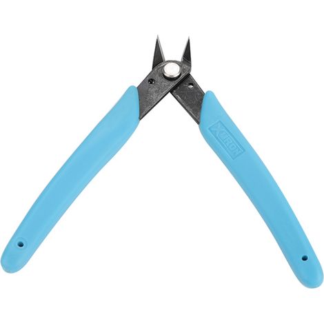 Pince coupante diagonale, mini ciseaux à ongles, pinces pour retirer les strass, outils pour couper les strass (1/5)