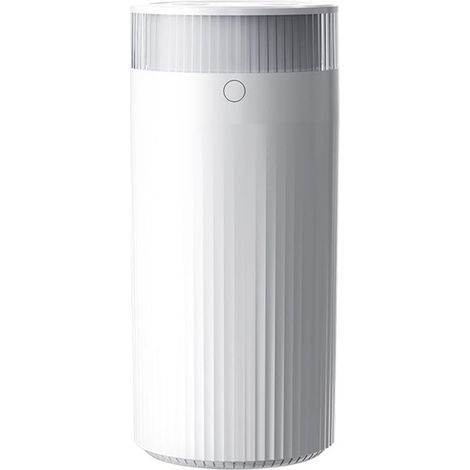 Bureau Petit Humidificateur pour Chambre De Pépinière Bébé 3 Modes Double Port 1.25L Humidificateurs Bureau (1/5)