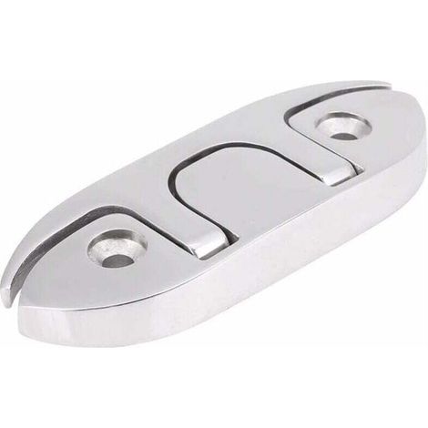 316 Stainless Steel Bollard Bracket for Boats and Docks (1/5)