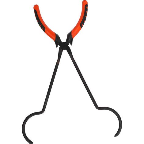 Pince à creuset pour four de fusion d'or, outil de fabrication de bijoux (1/5)
