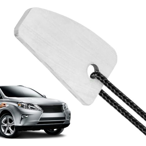 Auto Reparatur Werkzeug Kratzer Entferner Lackschaber - Metall Polieren Reparieren Reinigen Flecken Kratzer Schaber LKW SUV Limousine Windschutzscheibe Fliesen Boden Küche Geräte Männer Frauen (1/5)