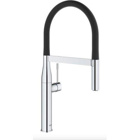 GROHE Essence Einhand-Küchenmischer XL mit professioneller Brause 30294000 (1/10)